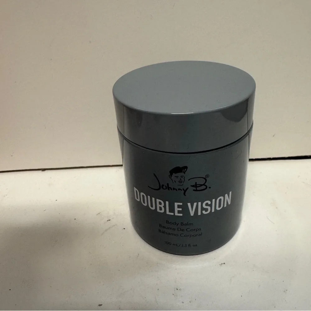 Johnny B Double Vision Body Balm 3.3 OZ